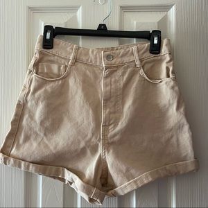Zara Size 6 Shorts New without Tags